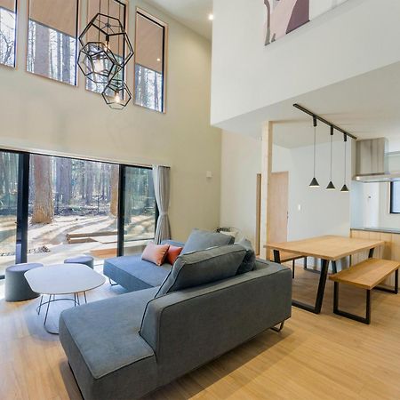 Rakuten Stay Villa Fujikawaguchiko Forest Экстерьер фото