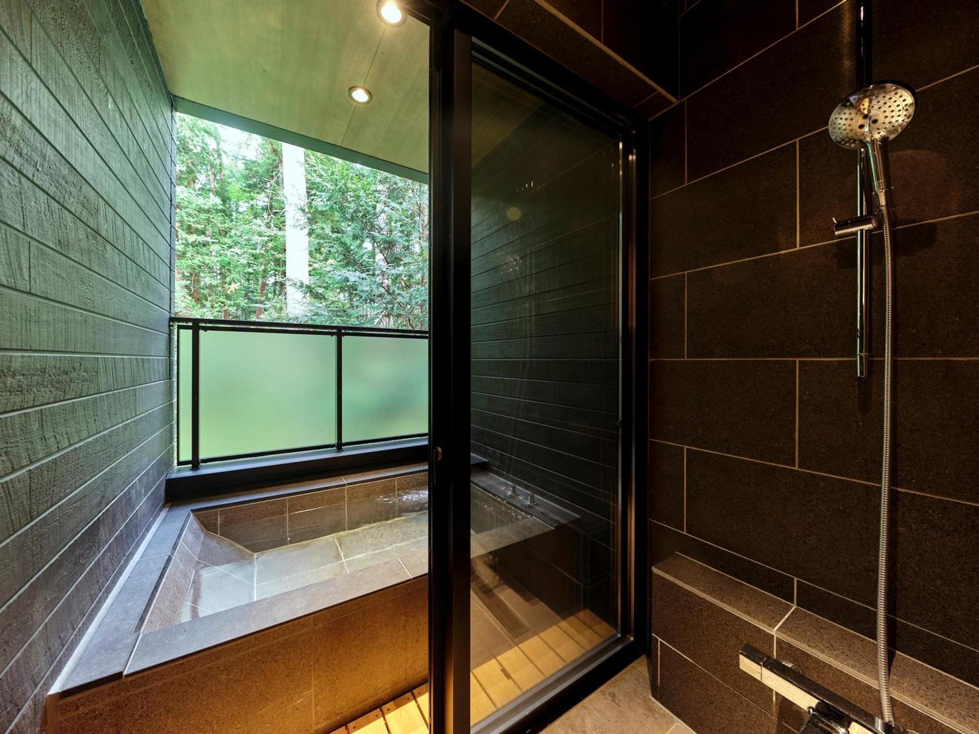 Rakuten Stay Villa Fujikawaguchiko Forest Экстерьер фото