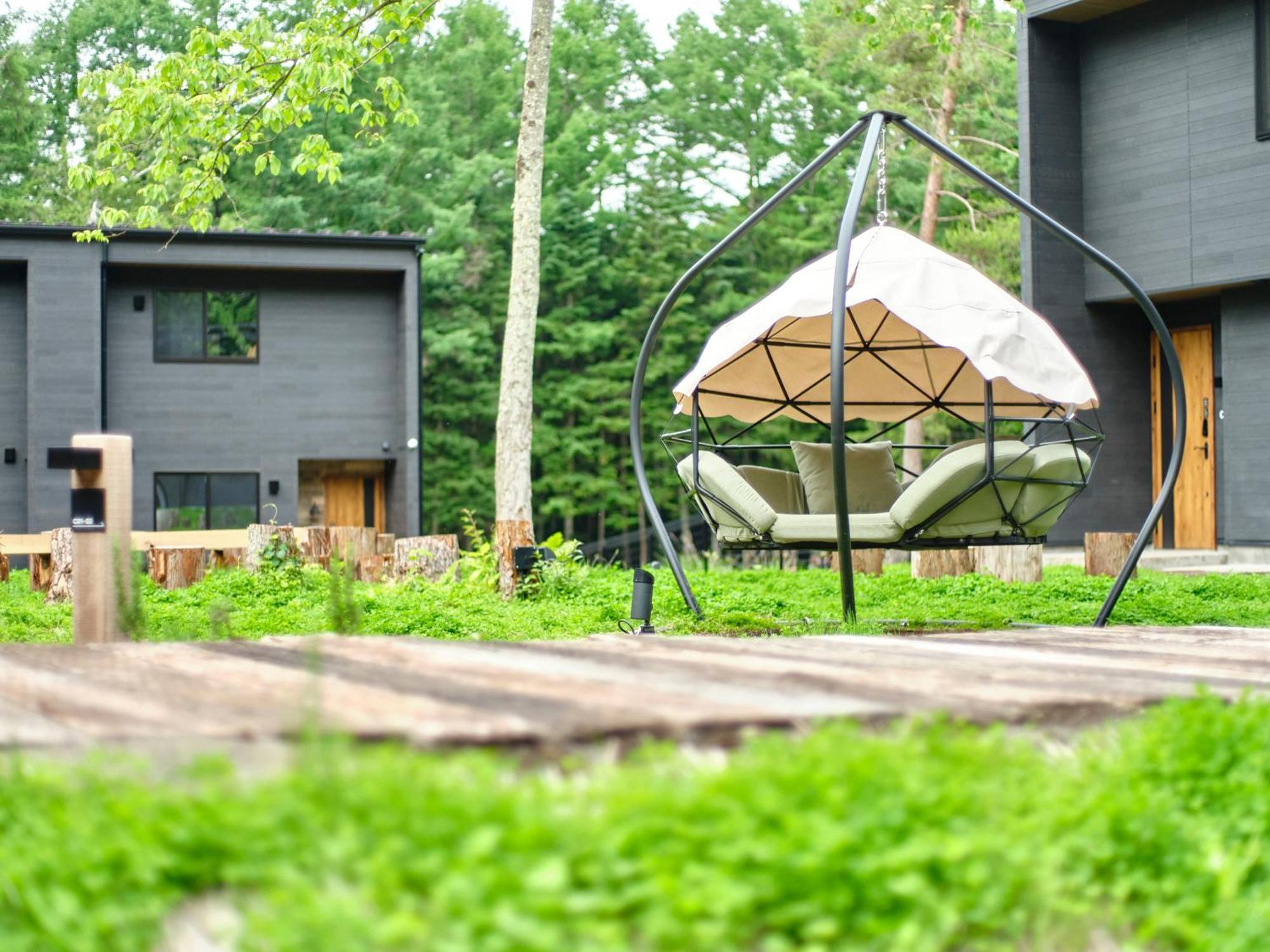 Rakuten Stay Villa Fujikawaguchiko Forest Экстерьер фото