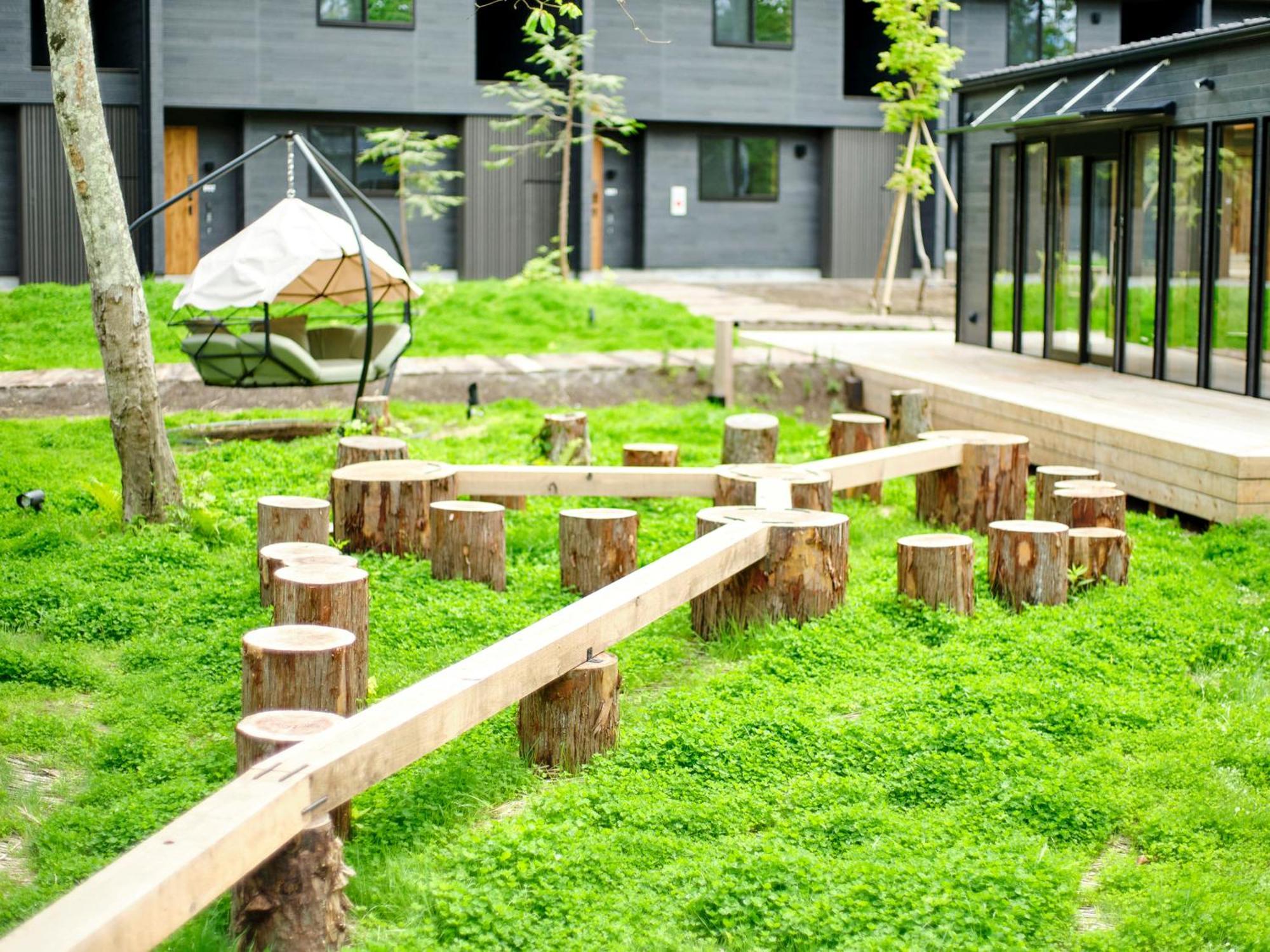 Rakuten Stay Villa Fujikawaguchiko Forest Экстерьер фото