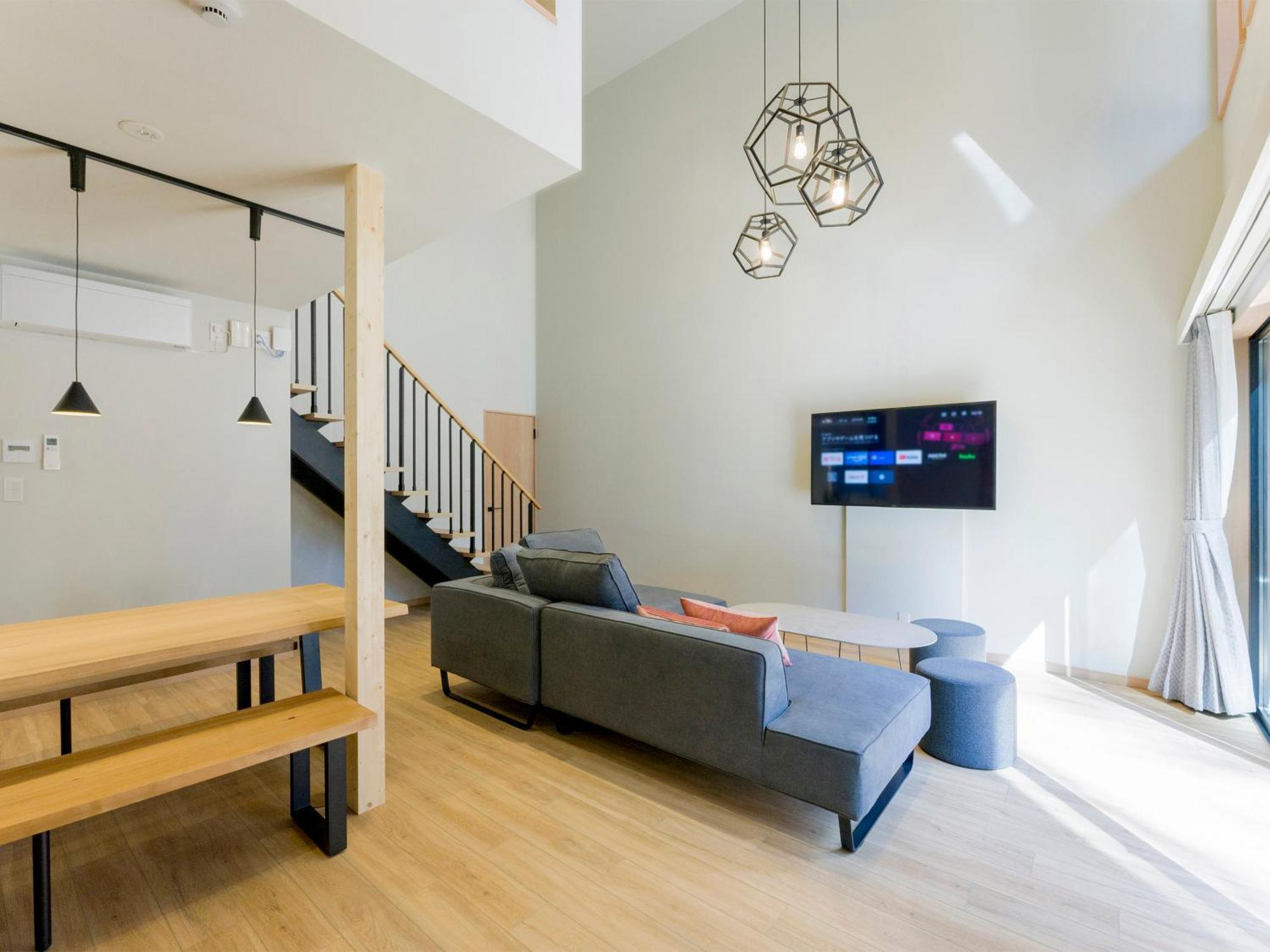 Rakuten Stay Villa Fujikawaguchiko Forest Экстерьер фото