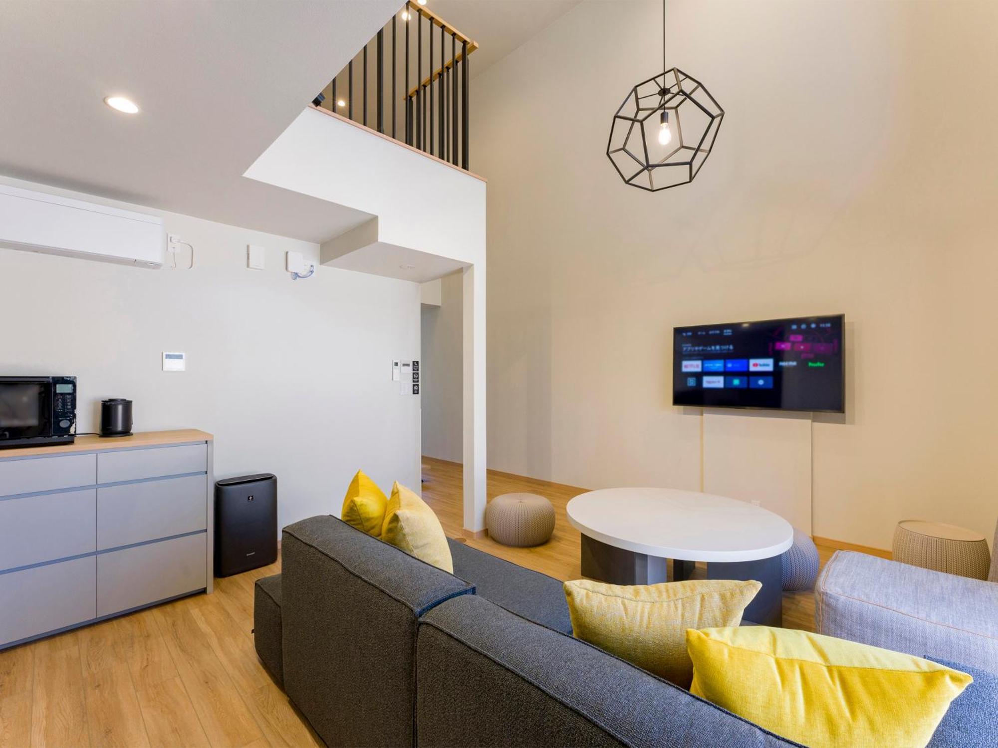 Rakuten Stay Villa Fujikawaguchiko Forest Экстерьер фото