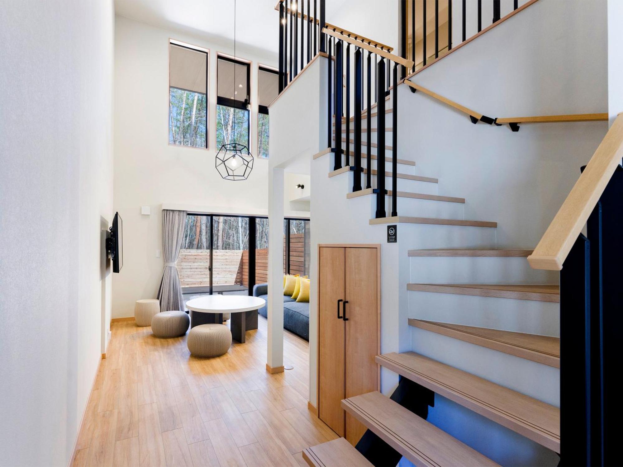 Rakuten Stay Villa Fujikawaguchiko Forest Экстерьер фото